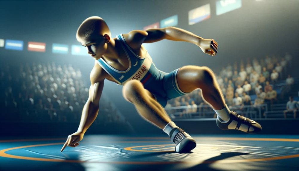 Вольная борьба для детей - польза, противопоказания и оптимальный возраст для старта