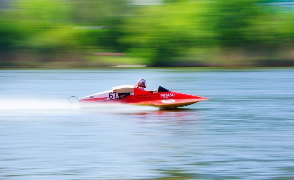 страховка для водно моторного спорта