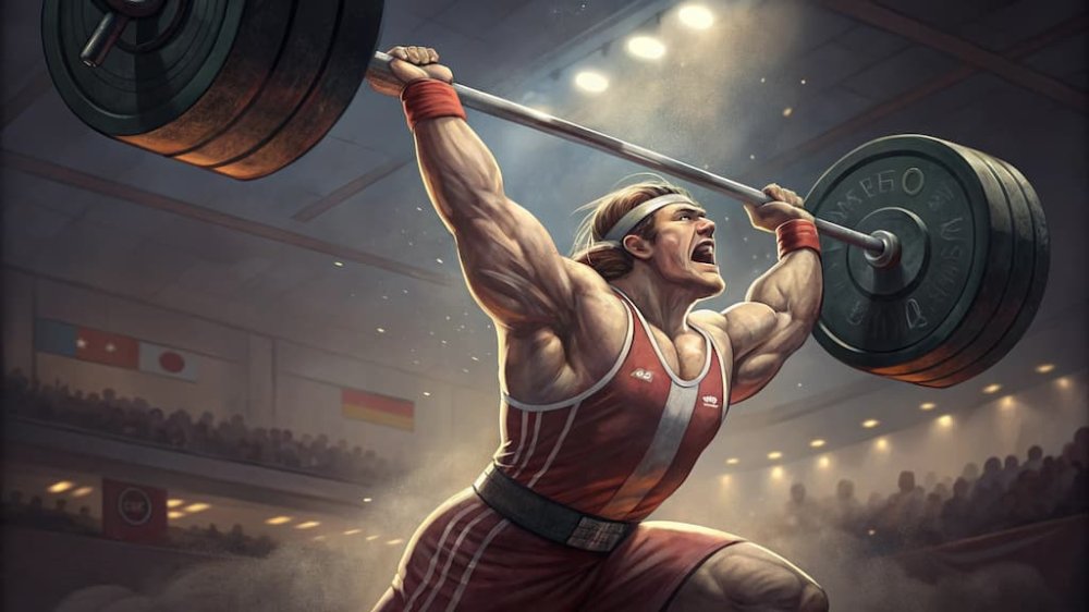 оформить страховку для тяжелой атлетики