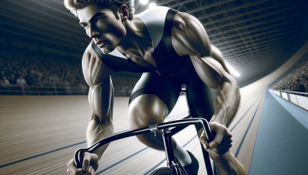 Трековый велоспорт - гонки, тактика и секреты специальных велосипедов