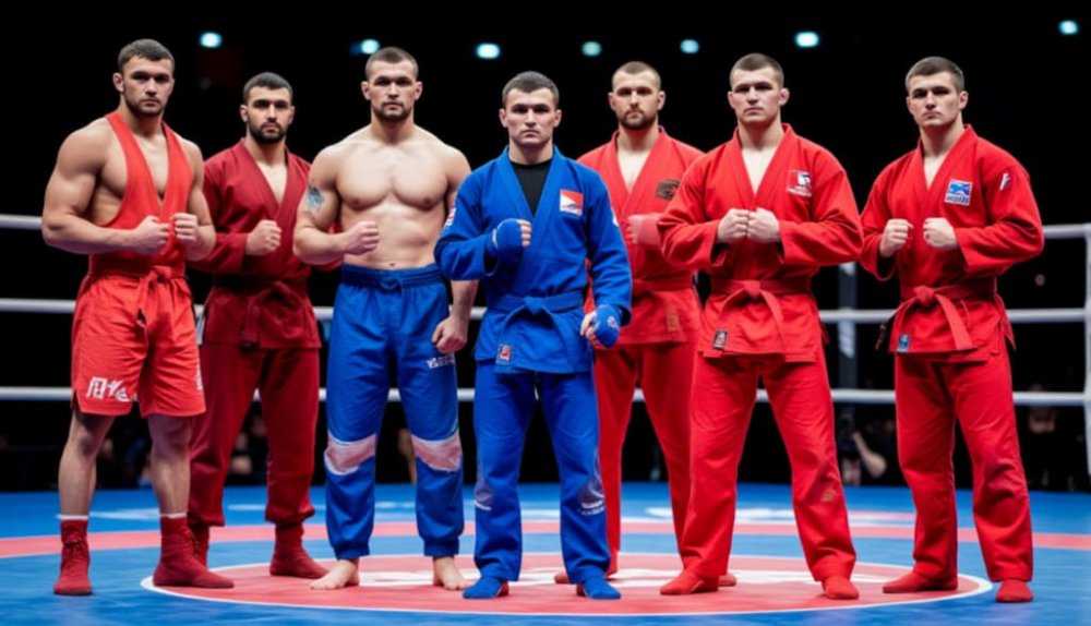 ММА, бокс или самбо - какое единоборство выбрать