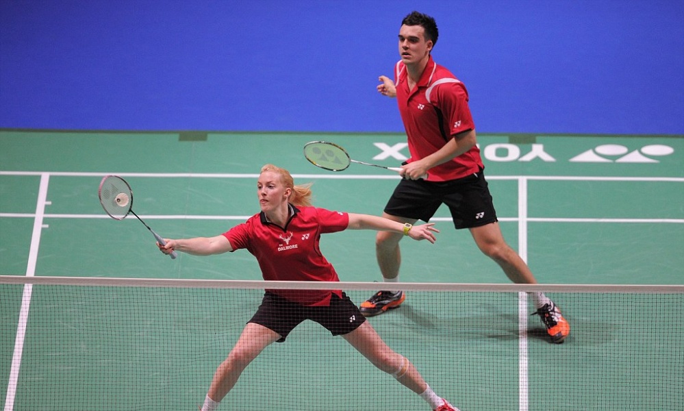 purchase a sport insurance policy for badminton