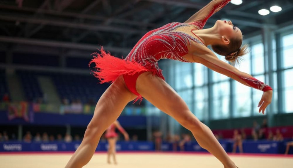 Купить страховку для занятий художественной гимнастикой