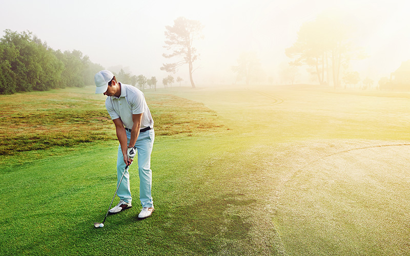 sports insurance for golf