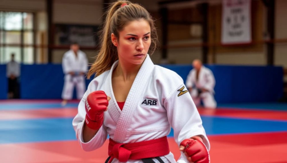 АРБ для девушек - можно ли, женские категории