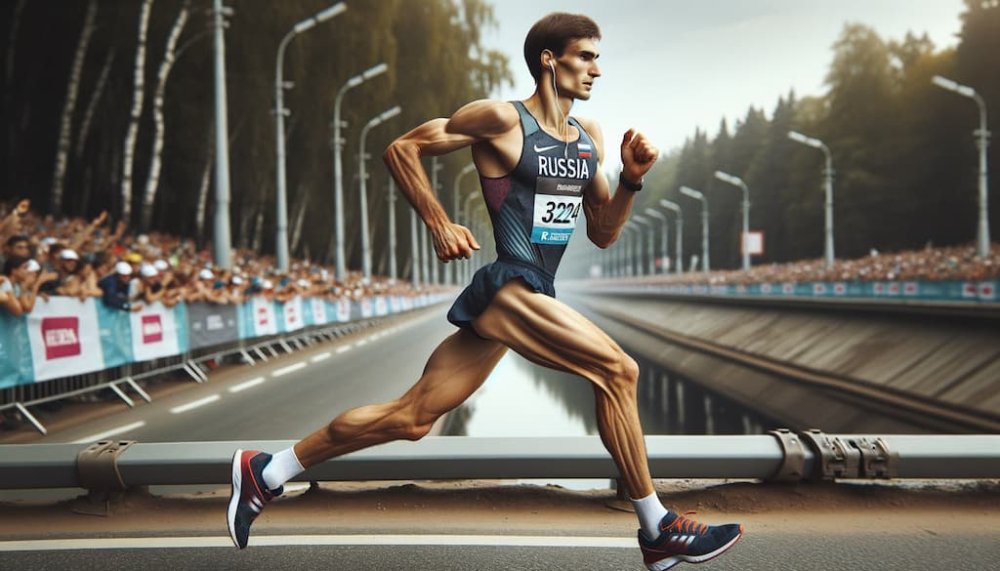 Окский марафон - как русский забег стал аналогом Вудстока для бегунов