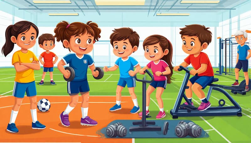 Как выбрать безопасную и эффективную спортивную секцию для ребенка? Гид по популярным видам спорта