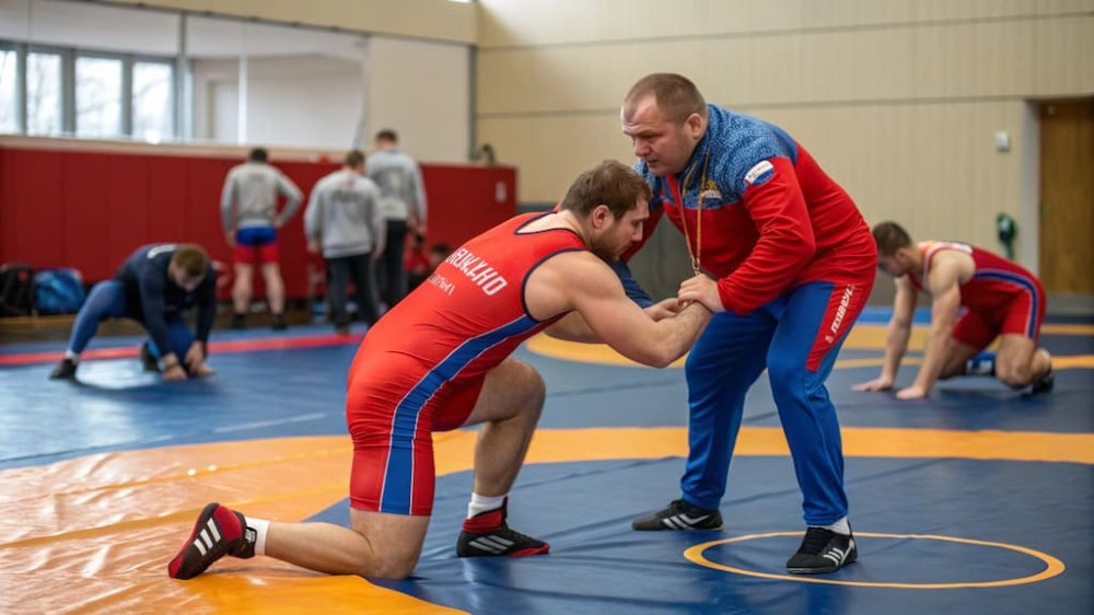Греко-римская борьба для начинающих взрослых: как начать с нуля
