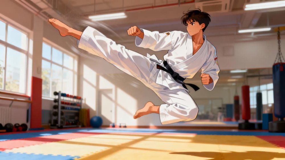 Бесконтактное каратэ - эффективный фитнес без спаррингов и травм. Гид для начинающих