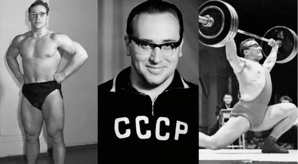 Спорт и Голливуд - как Власов и Сталлоне создали двух легенд экшена