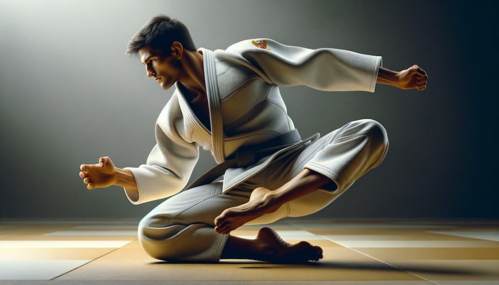 Купить страховку для занятий дзюдо