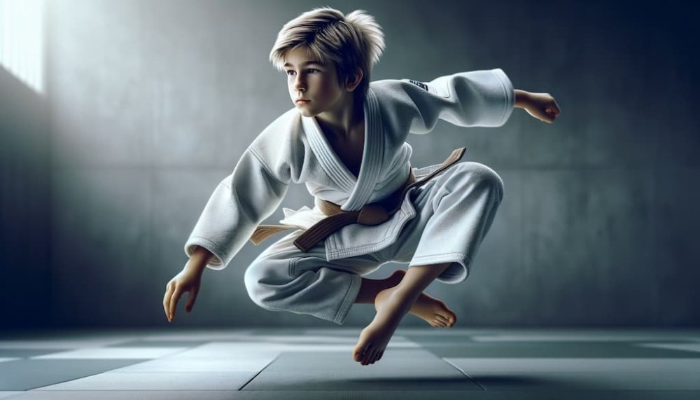 Дзюдо для ребенка - с какого возраста начинать и как обеспечить безопасность
