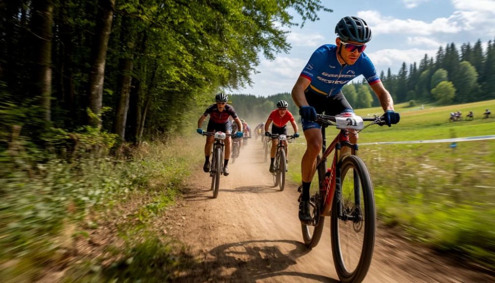 Как получить разряд по кросс-кантри - нормативы ФВСР, КМС, МС