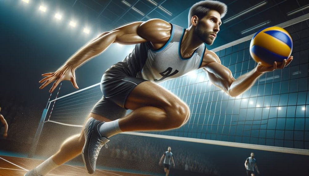Травмы в волейболе - статистика повреждений и эффективные методы профилактики