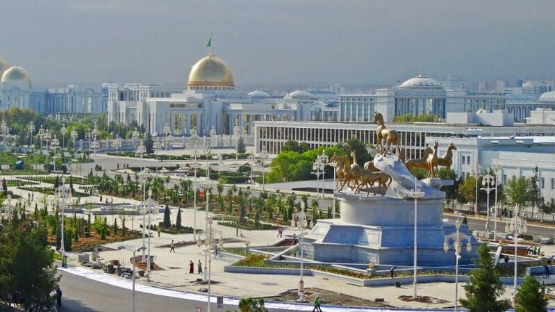 цена страховки в Туркмению