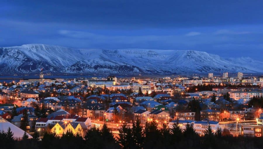 страховка для визы в Исландию