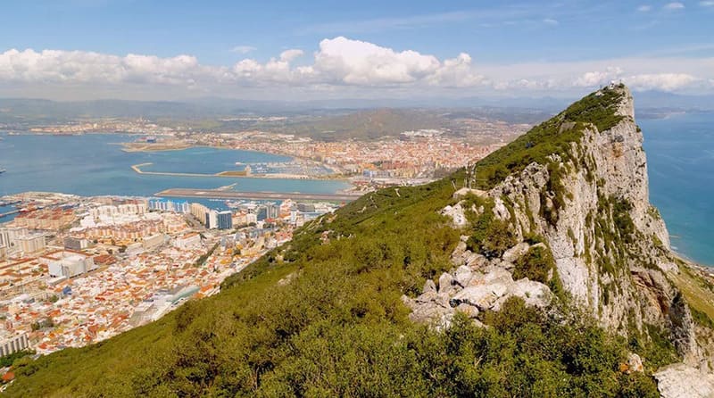 стоимость страховки в Гибралтар