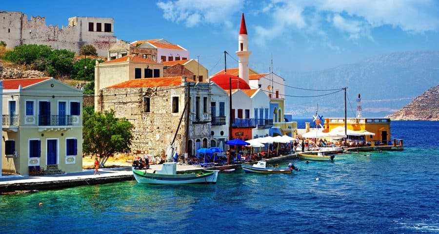 туристическая страховка для поездки на Кипр