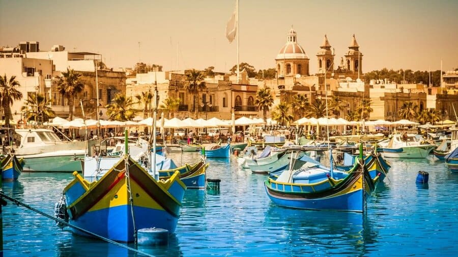страховка для визы на Мальту