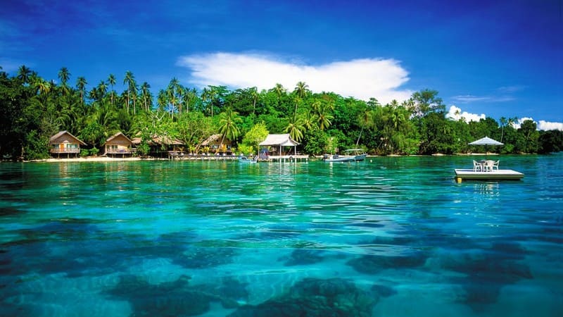 туристическая страховка на Соломоновы острова