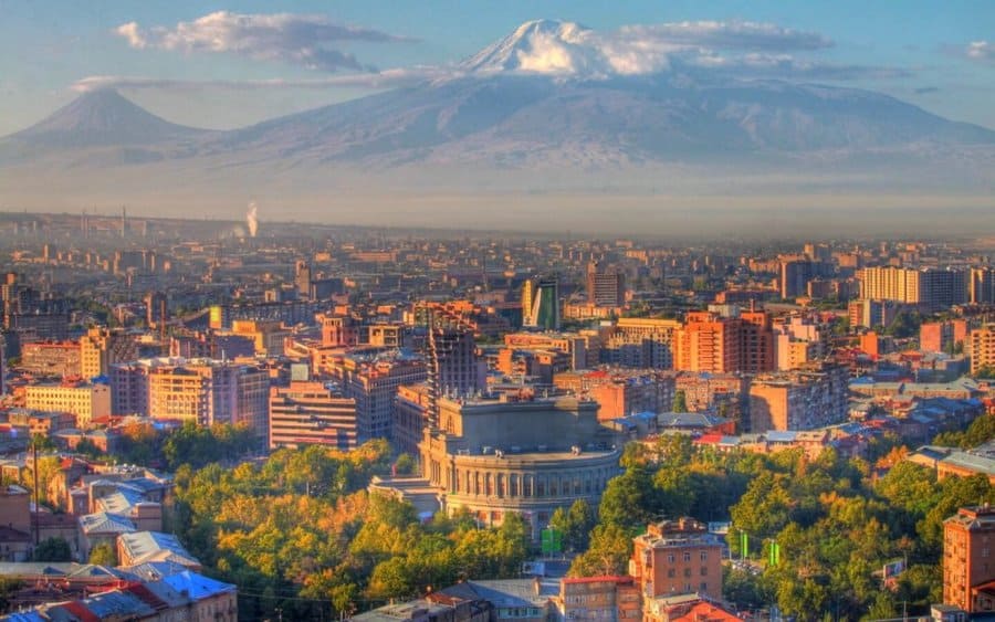 цена страховки для поездки в Армению