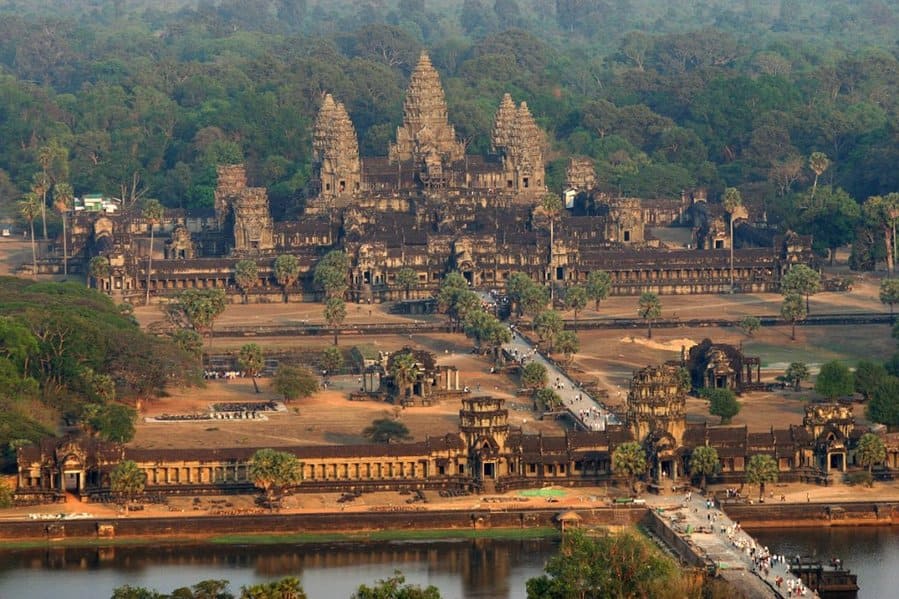 стоимость страховки для поездки в Камбоджу