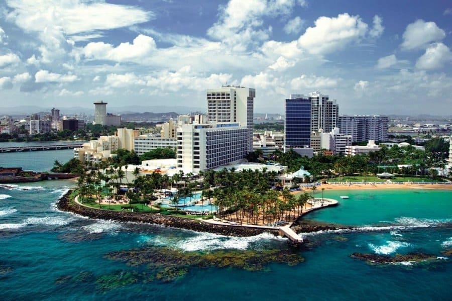 страховка для визы в Пуэрто-Рико